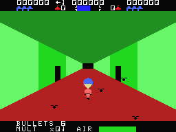 Sewer Sam screenshot 7 for MSX